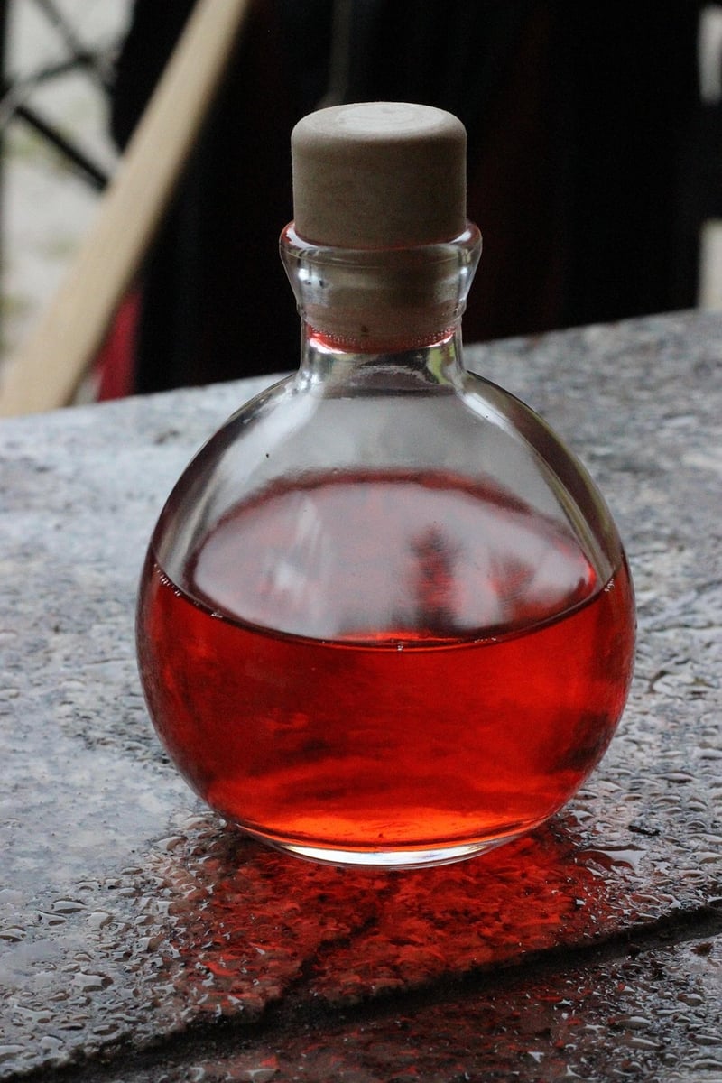 Feywild Potion of Growth