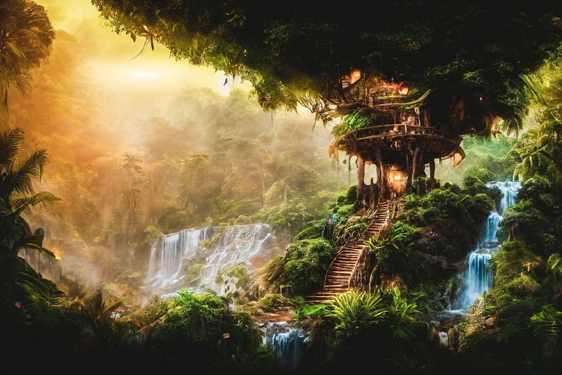 Sprite Treehouse